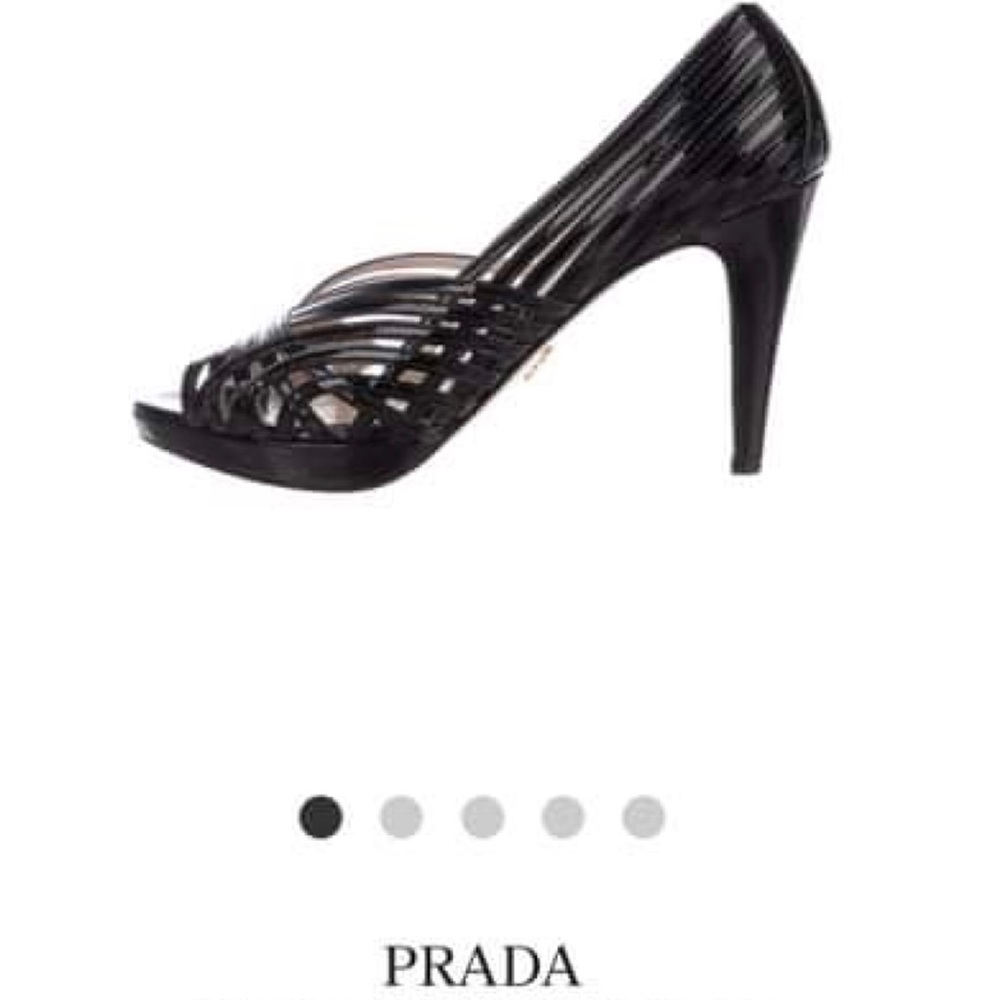 Prada 8.5 Shoes